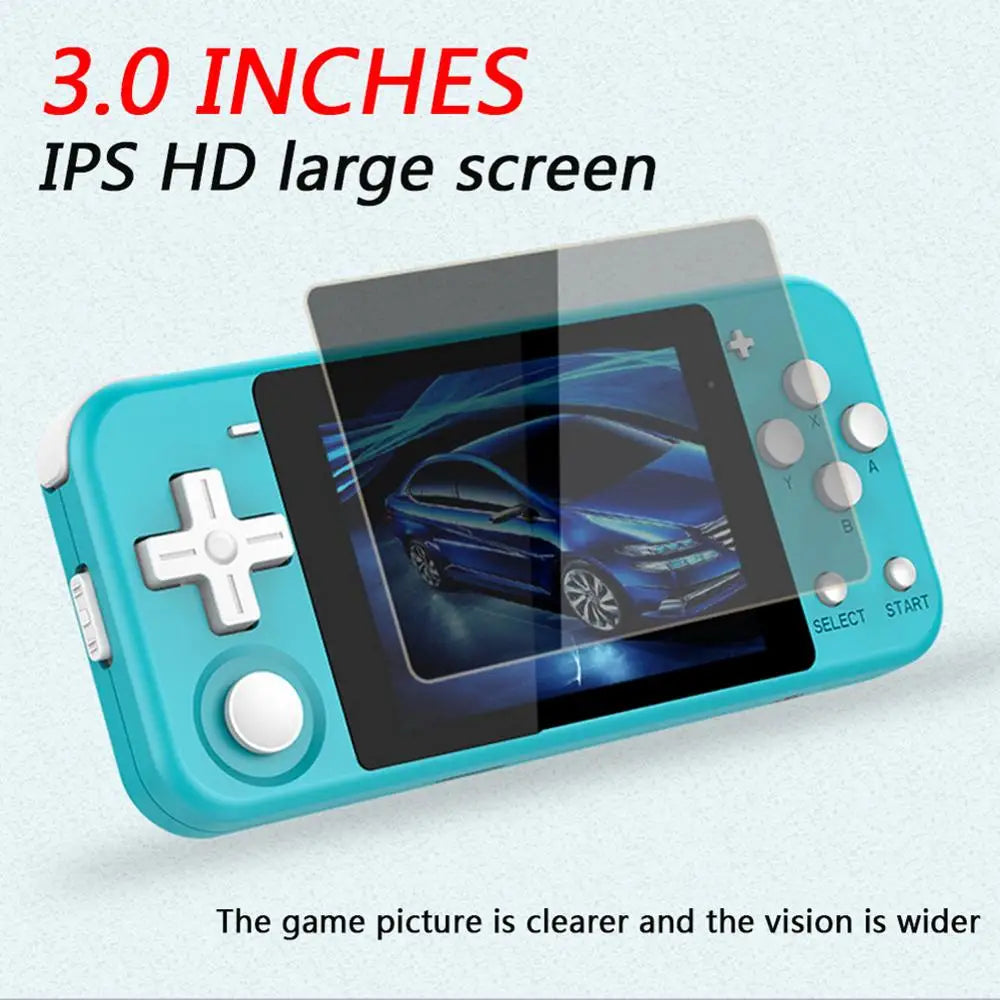 16GB Open Source System Handheld Game