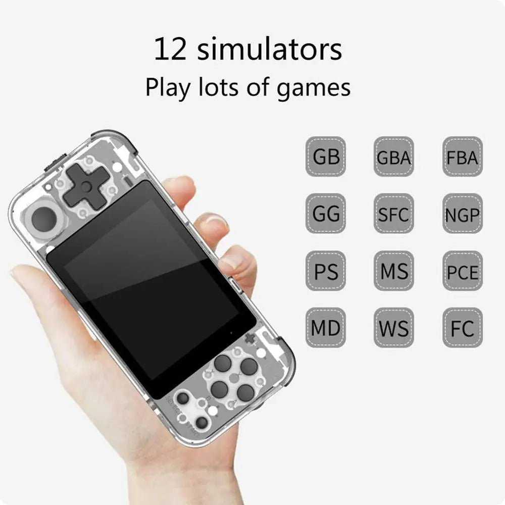 16GB Open Source System Handheld Game