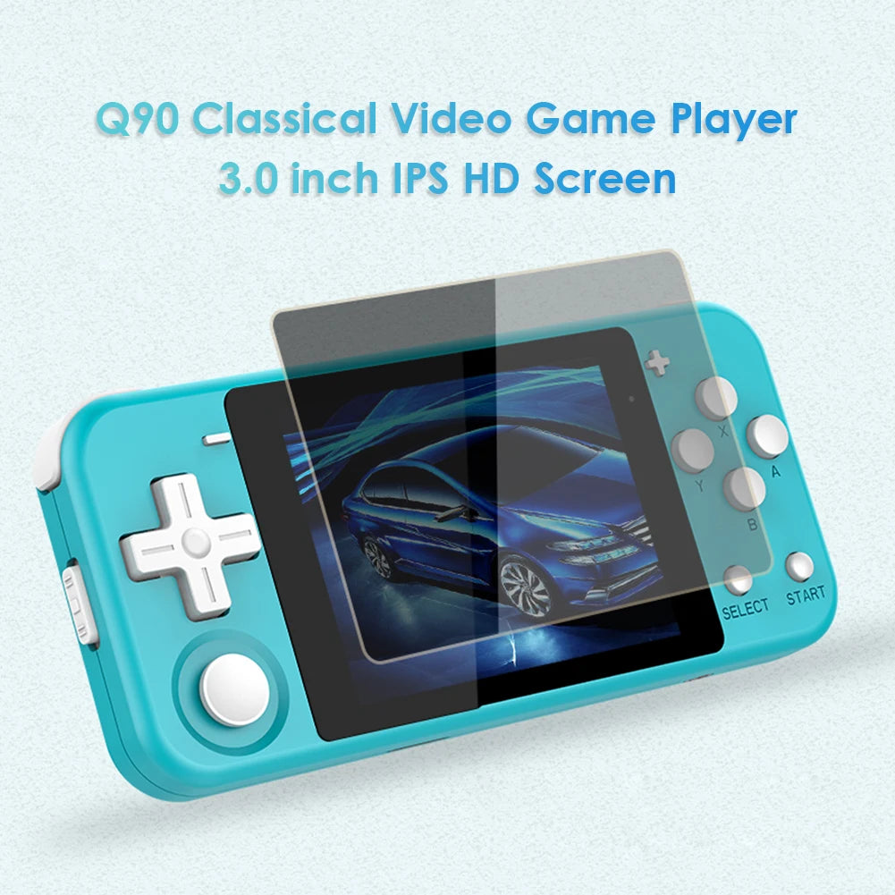 Dual System Classic Handheld Device