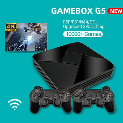 4K HD Super Video Game Console