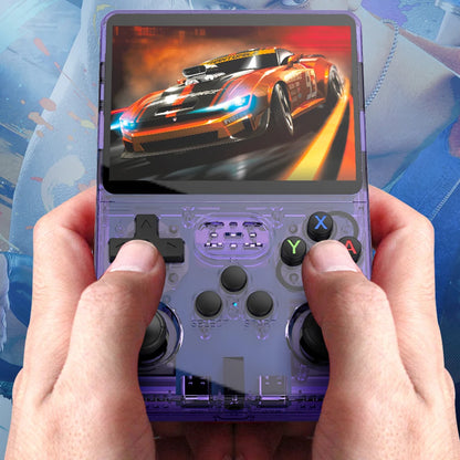 3.5 Inch IPS Screen Pocket Handheld Game