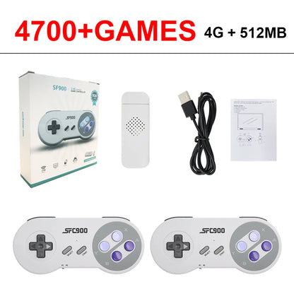 2.4G Wireless Receiver Video Game