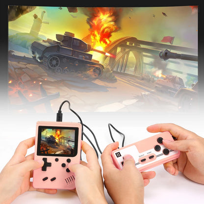 3 Inch TFT Screen Retro Mini Video Game