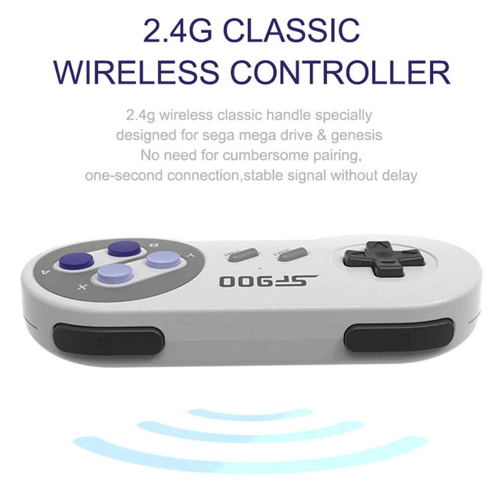 2.4G Wireless Receiver Video Game