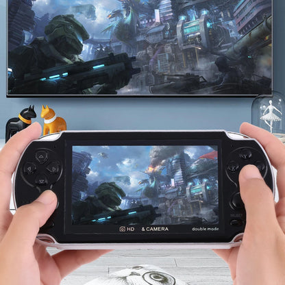 4.3 Inch Color Screen Portable Game