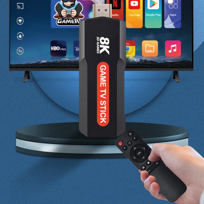 4K Game Stick Video Game Console