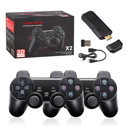4K Controller Wireless Game Player Console