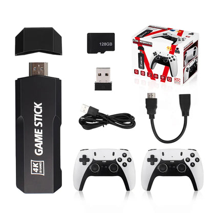 2.4G Wireless Built-in 40000 Game Console