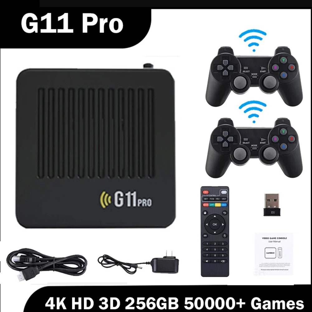 G11 Pro Video Game Box Console