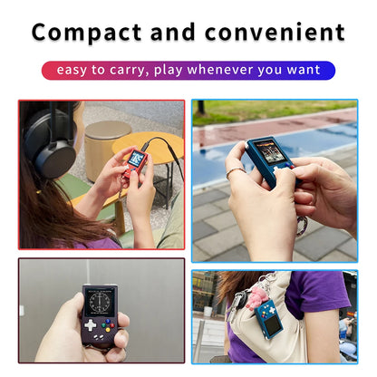 1.54in IPS Screen Mini Handheld Game