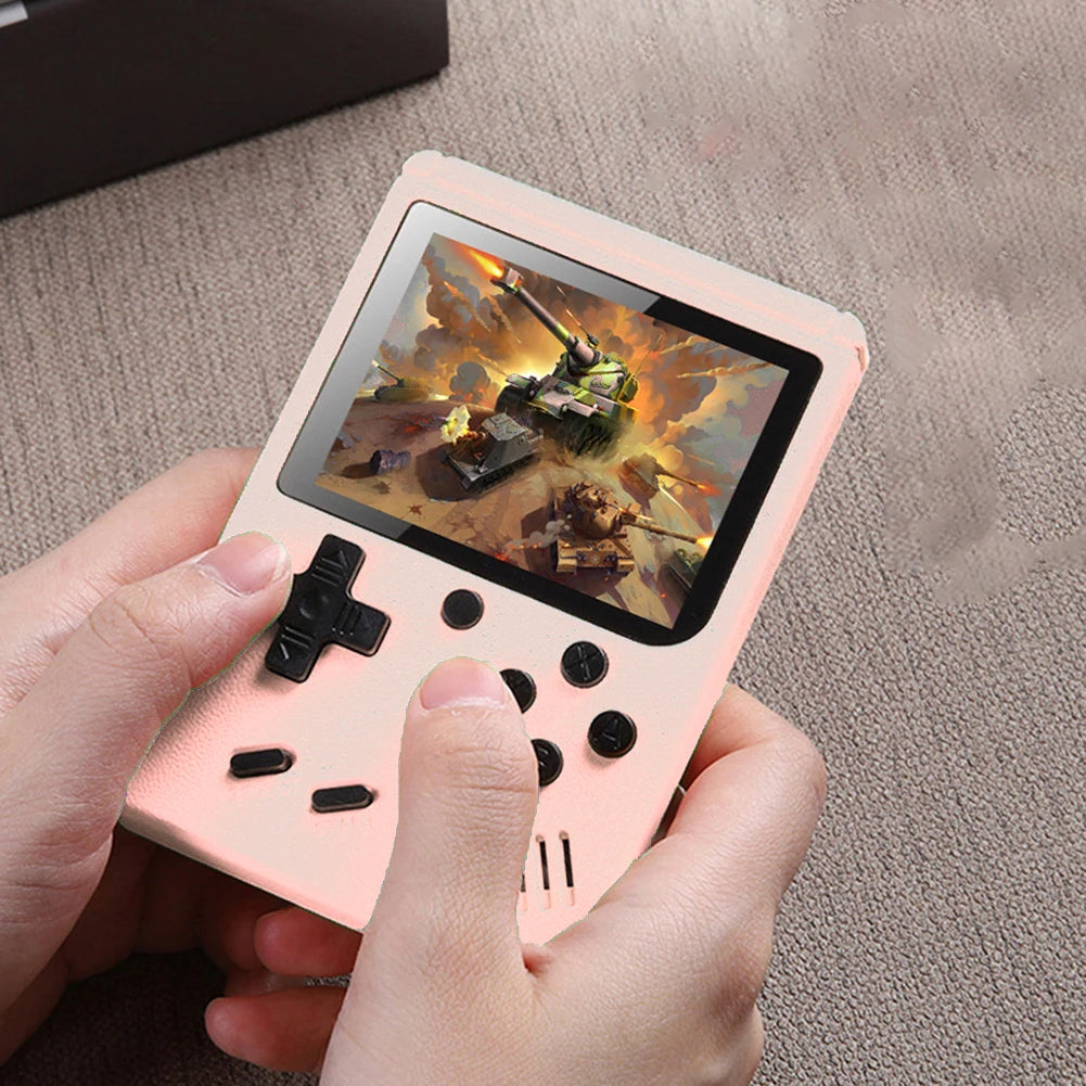 3 Inch TFT Screen Retro Mini Video Game