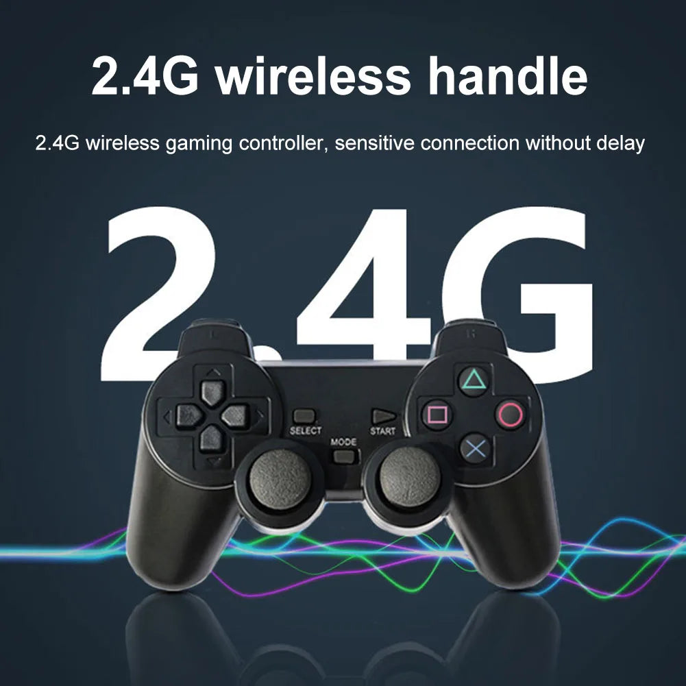 Wireless Controller HD TV Game Console