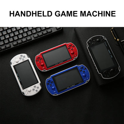 4.3 Inch Color Screen Portable Game