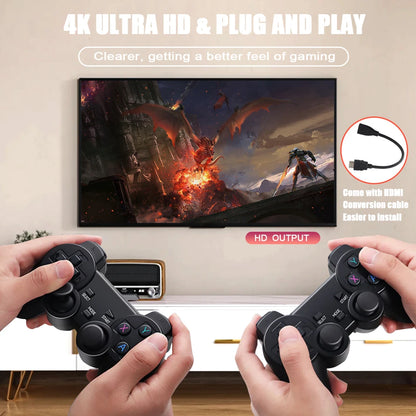 Wireless Controller TV Game Stick