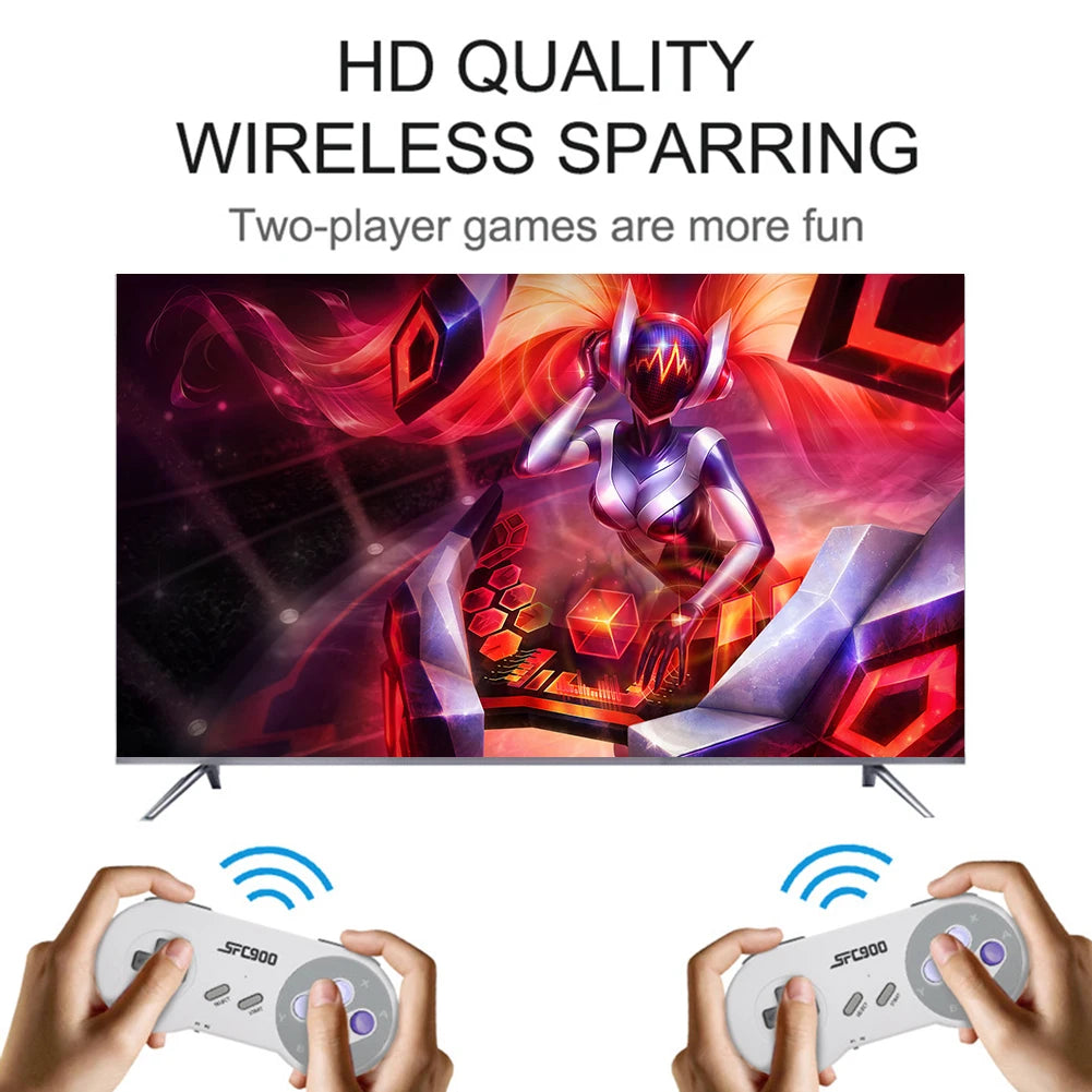 2.4G Wireless Receiver Video Game