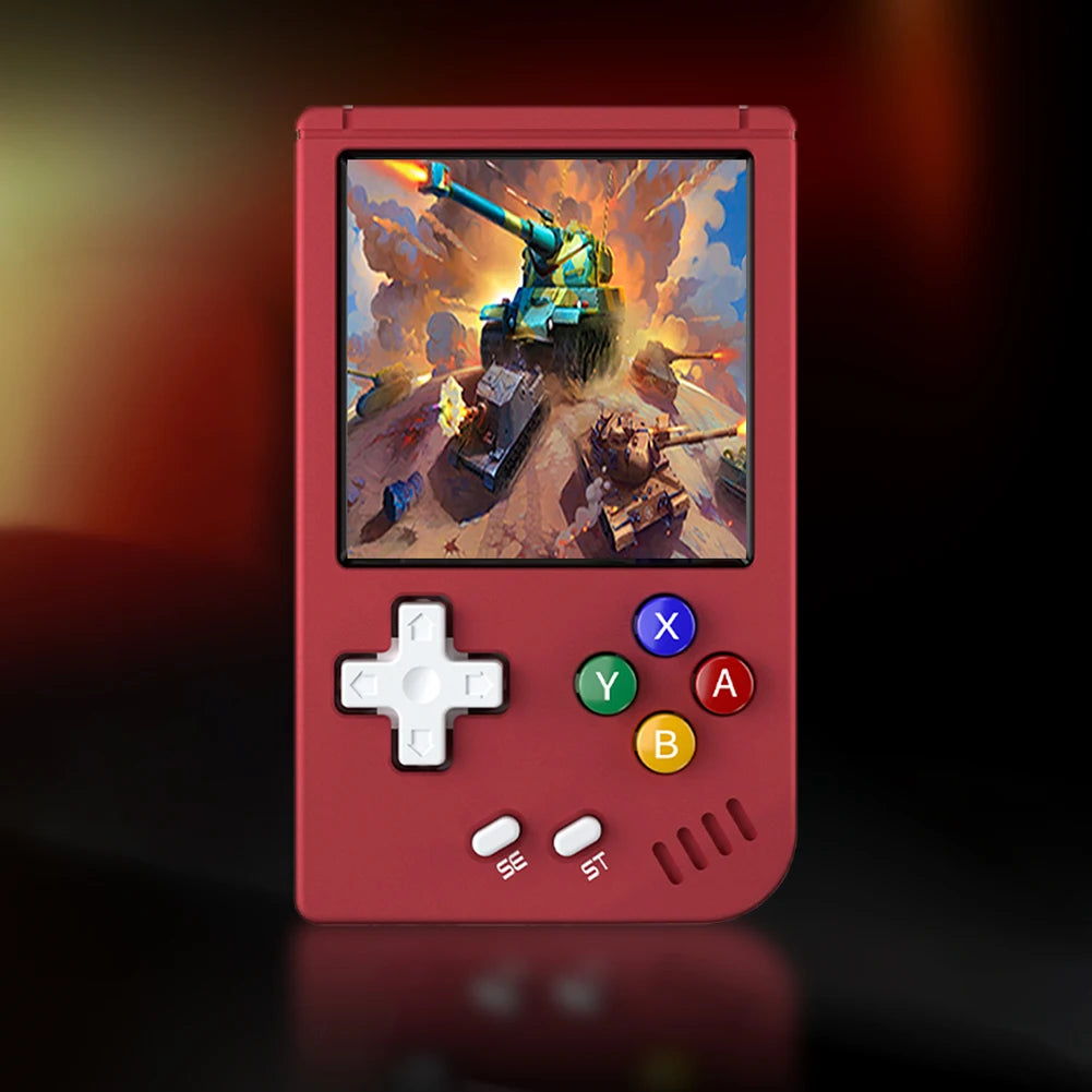 1.54in IPS Screen Mini Handheld Game