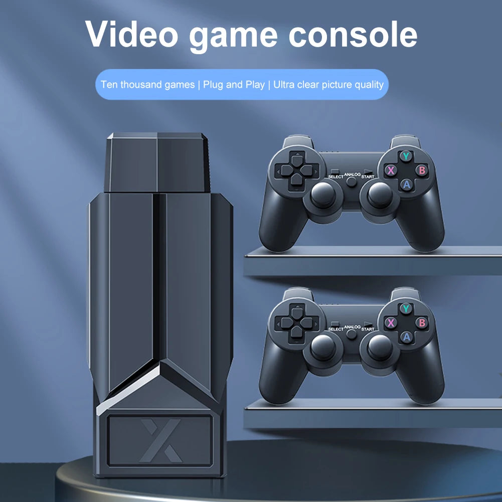 Video 4K HD Game Console