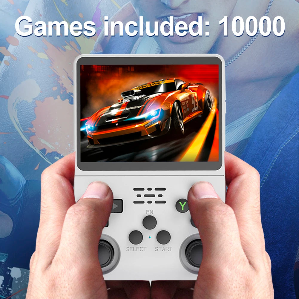 3.5 Inch IPS Screen Pocket Handheld Game