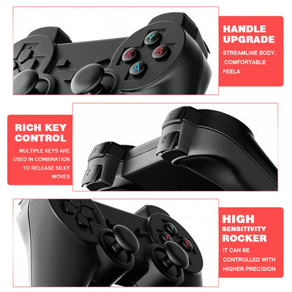 4K Controller Wireless Game Player Console